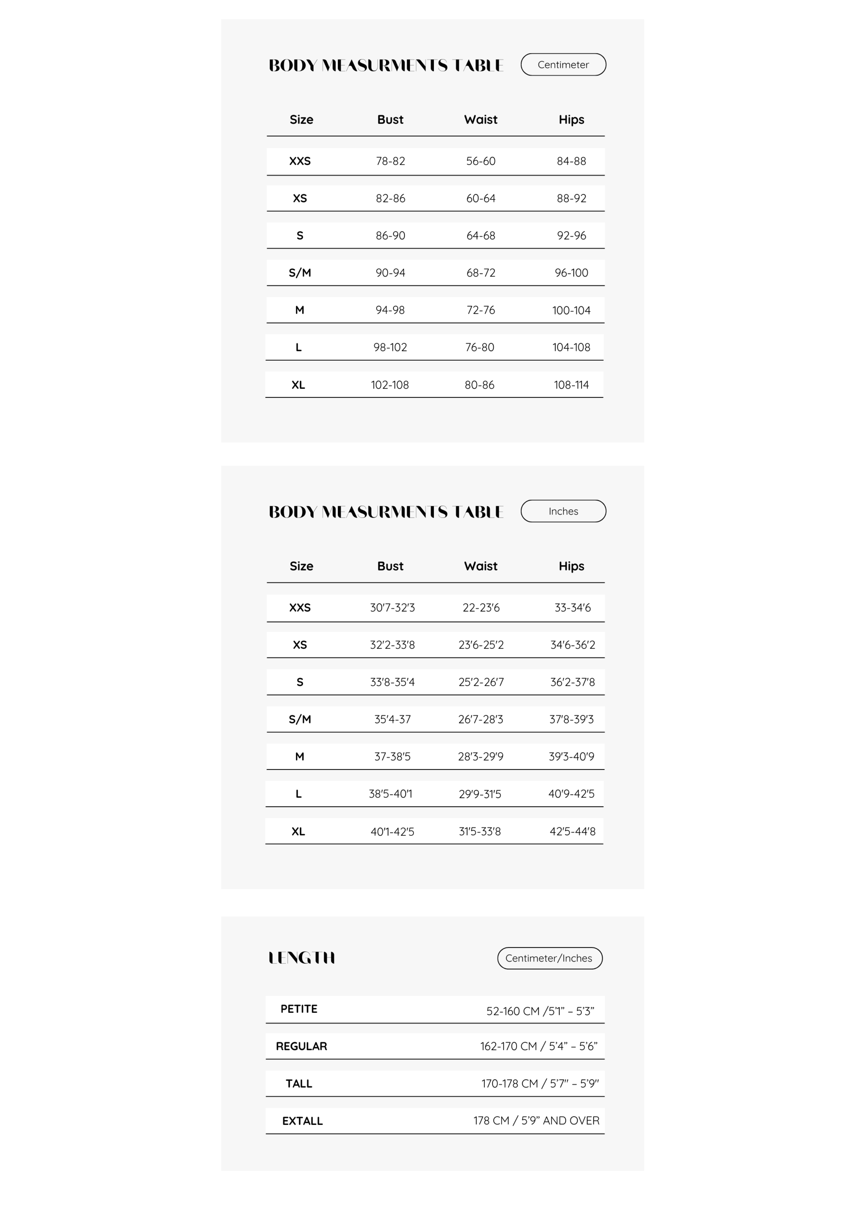 Image Size Guide